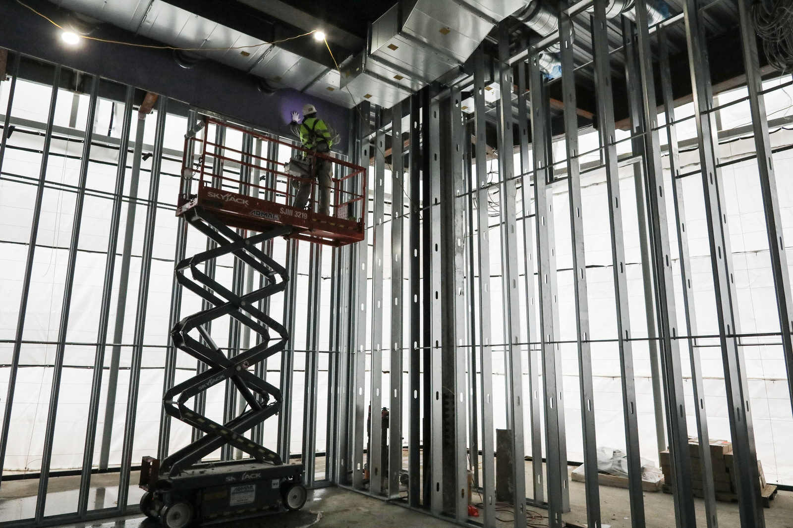 Under construction